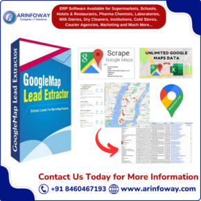 Google Data Extractor Software